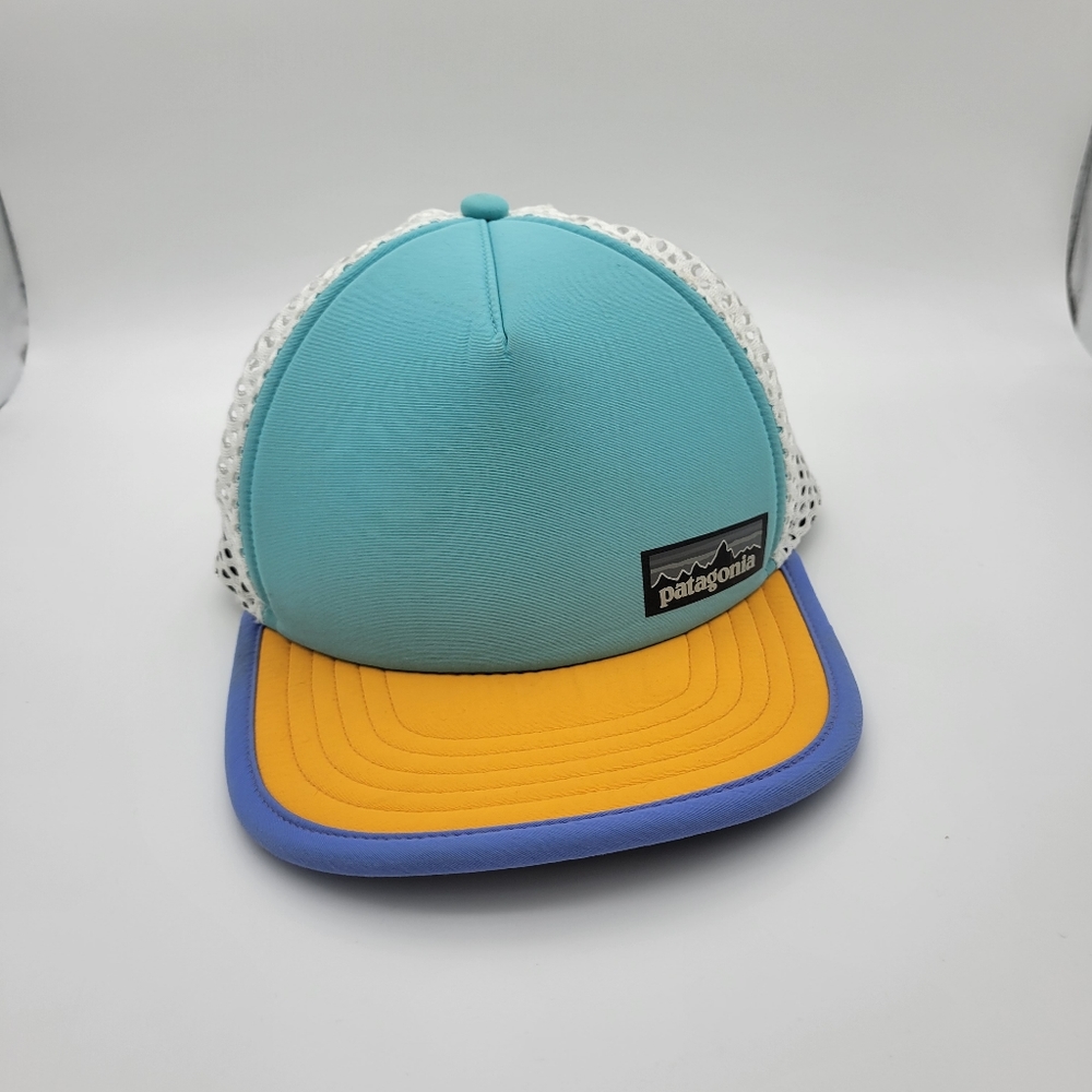 Patagonia Duckbill Trucker Hat